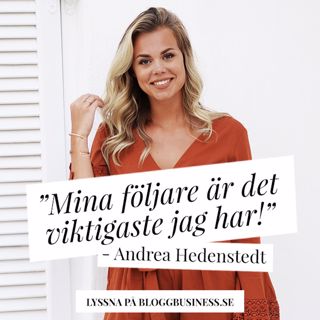 50. Andrea Hedenstedt