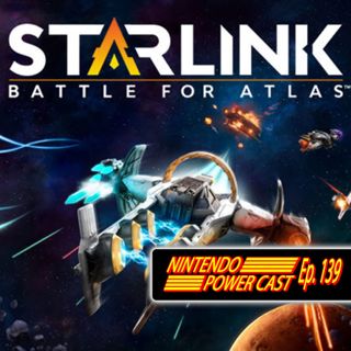 Starlink, Dark Souls, Pizza Titan Ultra, Nintendo Podcast, NPC Ep.139