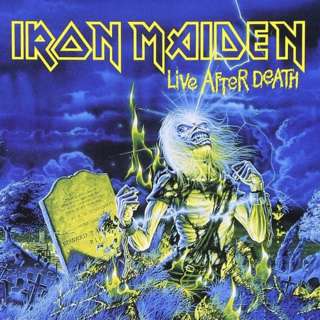 Iron Maiden... Live After Death