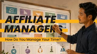 How to Plan Your Day as an Affiliate Manager