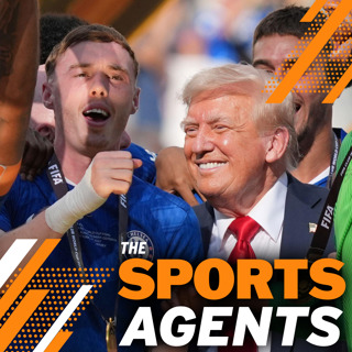 Trump & Palmer - how did the Club World Cup end like this?