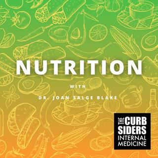 #530 Nutrition with Dr. Joan Salge Blake