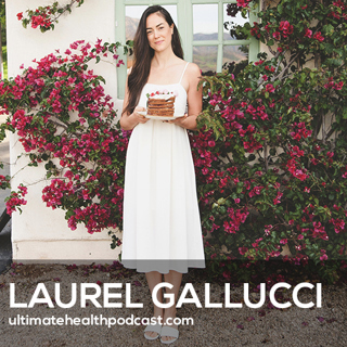 422: Use Diet and Lifestyle to Heal Your Chronic Health Condition | Laurel Gallucci aka Sweet Laurel