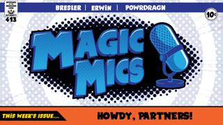 Howdy, Partners - GPs Never Coming Back, CMDR Partner Fun, Manga Prerelease & More!