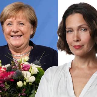 Att ta farväl i rätt tid är en konst: Caroline Salzinger, Berlin