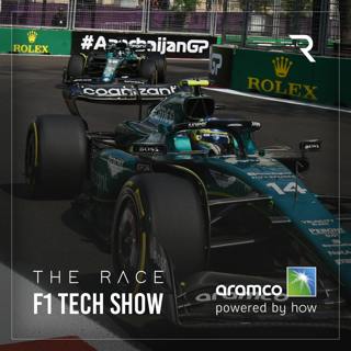 DRS dramas in Baku + Mike Krack on driving Aston Martin’s growth