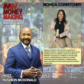 Brand Building: Her Medase Cocktails journey is a masterclass example of entrepreneurship driven by vision, preparation, and authenticity.