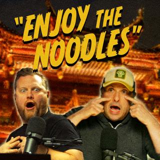 Enjoy the Noodles | Time For Chaos S3 E10 | Call of Cthulhu Masks of Nyarlathotep