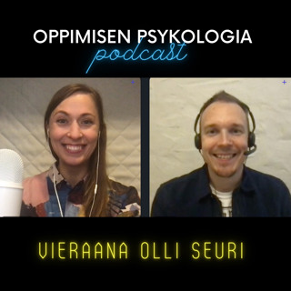 #18 Haastattelemisen taito ja uteliaisuus/ Olli Seuri, palkittu toimittaja ja journalismin tutkija