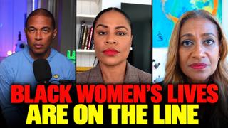 LEMON DROP - Midterms 2026: Black Women Are Dying And It's On The Ballot