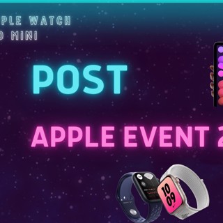Especial: "Post Apple Event 2021"