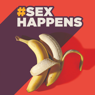 #SEXHAPPENS