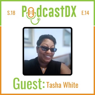 Myasthenia Gravis with Tasha White