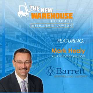 Barrett Distribution Centers: How 3PLs Build Trust to Retain Brands