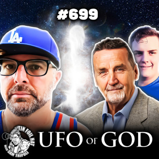 #699: The UFO Of God With Chris And Ryan Bledsoe