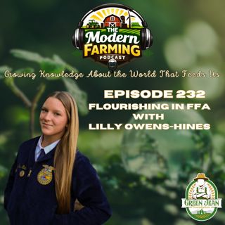 FLOURISHING IN FFA WITH LILLY OWENS-HINES