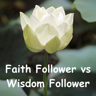 Faith Follower vs Wisdom Follower | Saddhanusari vs Dhammanusari | Noble Disciples | Ajahn Dhammasiha