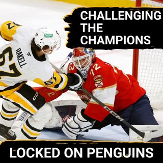 Penguins face their BIGGEST challenge when they take on the champs!