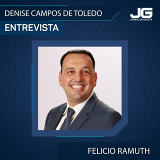 Felicio Ramuth (PSD), Vice-governador de São Paulo, sobre a Cracolândia e projetos para o Estado
