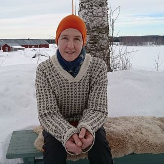 31. Jenni Bergliv i Unbyn