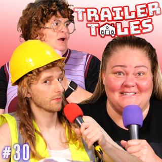 S2 Ep30: Guinea Horn Cereal Killer | Trailer Tales w/ Trailer Trash Tammy, Dave Gunther & Crystal | Ep 30