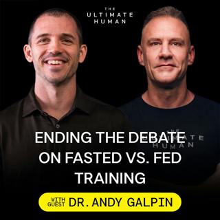 211. Dr. Andy Galpin: On Recovery Modalities, Performance Anchors and Hidden Stressors