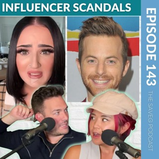 Try Guys & Adam Levine Cheating Scandals, Influencer Mikayla Drama & More (Ep 143)