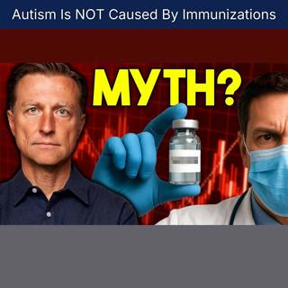 Autism Is NOT Caused By Immunizations