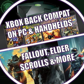 Ep179 XBOX Brings Back Compat To PC | Fallout, Elder Scrolls & Starfield Coming & Much More