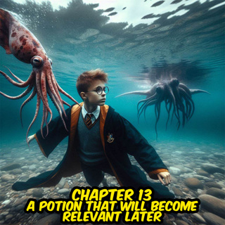 Book 4 | Chapter 13 - A Potion That Will Become Relevant Later