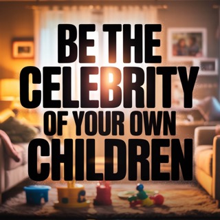 Be the Celebrity of your own Children | Sahil Adeem Podcast