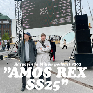 291. Amos Rex SS25