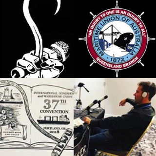 ILWU 37th Convention Portland Part 1: Jason Miners (MUA)