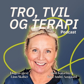 Linn Skåber - Tre mennesker som prøver å forstå det å være menneske