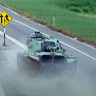 #161 The Tale of a Homegrown Terrorist: The 1995 San Diego Diego Tank Rampage 