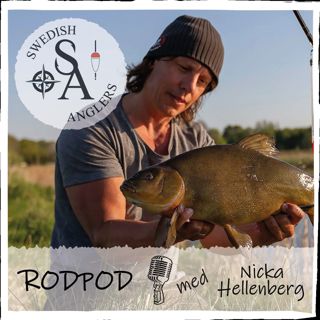 Avsnitt 6 - Nicka Hellenberg