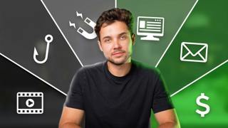 The Only Marketing Strategy You Need to Make $1,000,000 - Brett Malinowski