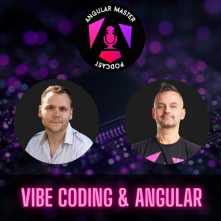 AMP 83: Stephen Fluin on Vibe Coding & Angular at Google Next 2026