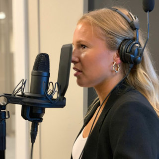 Episode 92 - Sandra Simonsen om å være toppscorer, TIL/Fløya/20/20, forbilder, cup-skrell og mer
