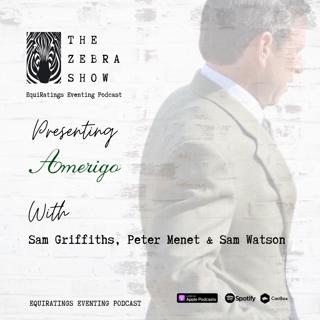 The Zebra Show #2: Amerigo