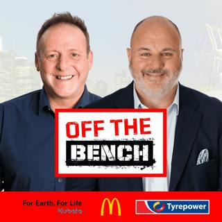 Off the Bench with Craig Hutchison and Campbell Brown (17.01.26)