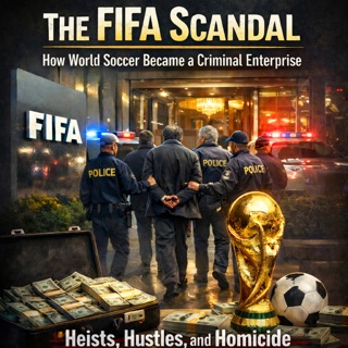 "The FIFA Scandal: How World Soccer Became a Criminal Enterprise"
