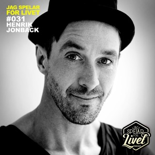 #031 Henrik Jonback - låtskivare/producent
