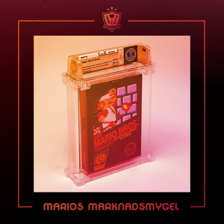 34. Marios marknadsmygel