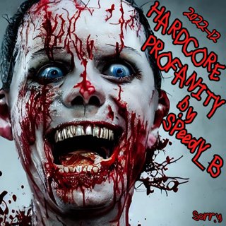 SPeedY_B - 2022-12 Hardcore Profanity