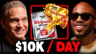 Scammer Finds Unlimited Money Glitch at Walgreens!