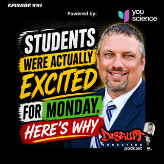 441 Students Were Actually Excited for Monday. Here's Why.