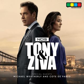 NCIS: Tony & Ziva Interview with Michael Weatherly and Cote de Pablo