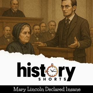 Mary Lincoln Declared Insane
