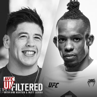 UFC Flyweight Champion Brandon Moreno and UFC Flyweight Ode' Osbourne